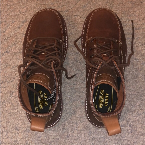 ❣️SOLD❣️Keen San Jose Soft-Toe Boots - Picture 2 of 5